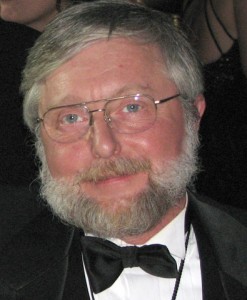 Walter Crawford in 2008. (Photograph by Brian Hopkins)